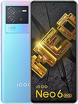 iQOO Neo6 Price in Bangladesh 2022 & Full Specification | SpecDecoder