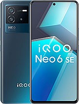 iQOO Neo6 SE HD photo