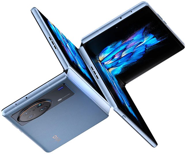vivo X Fold HD photo