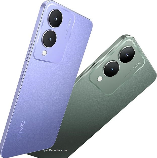 vivo Y17s HD photo