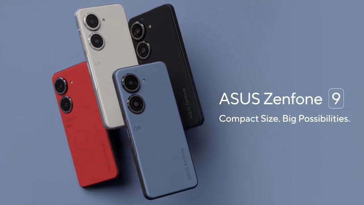 Asus zenfone 9 at specdecoder