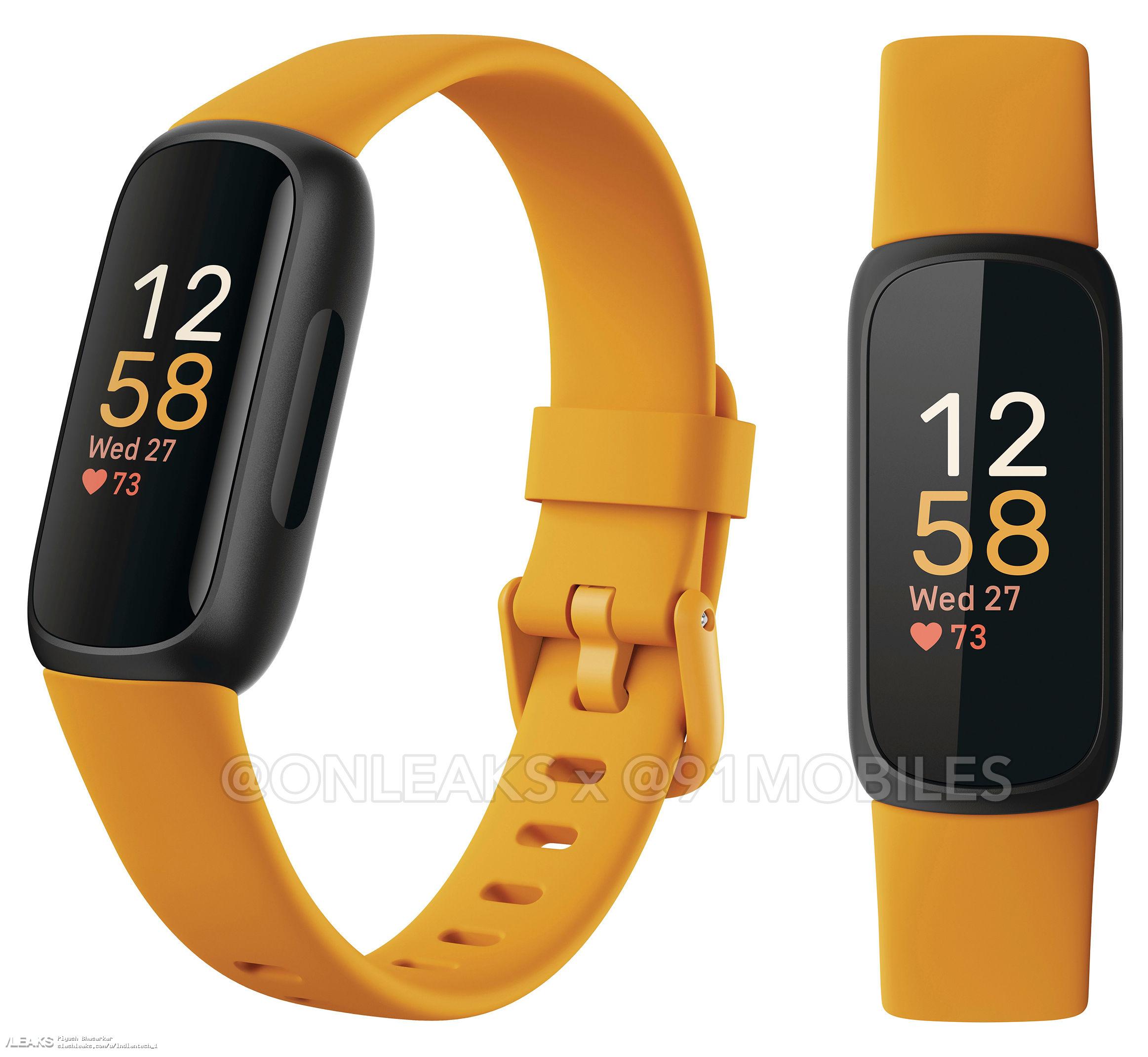 fitbit inspire 2 specs and specification