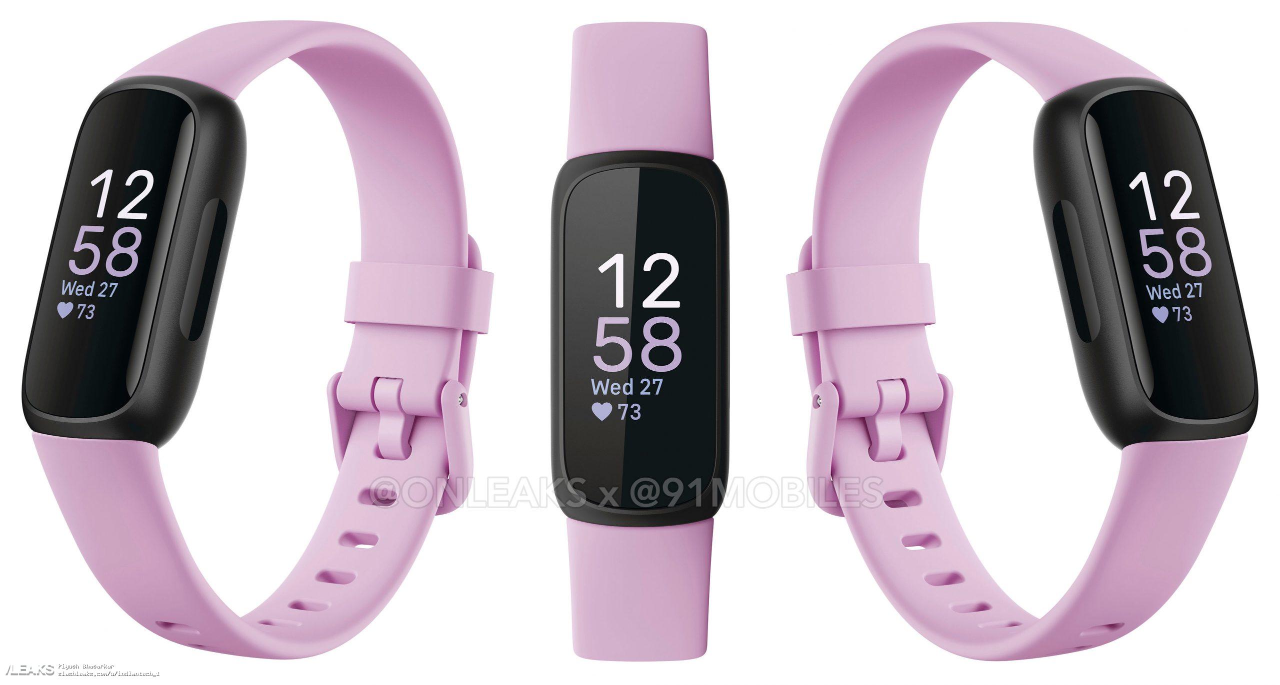 fitbit inspire 2 specs and specification