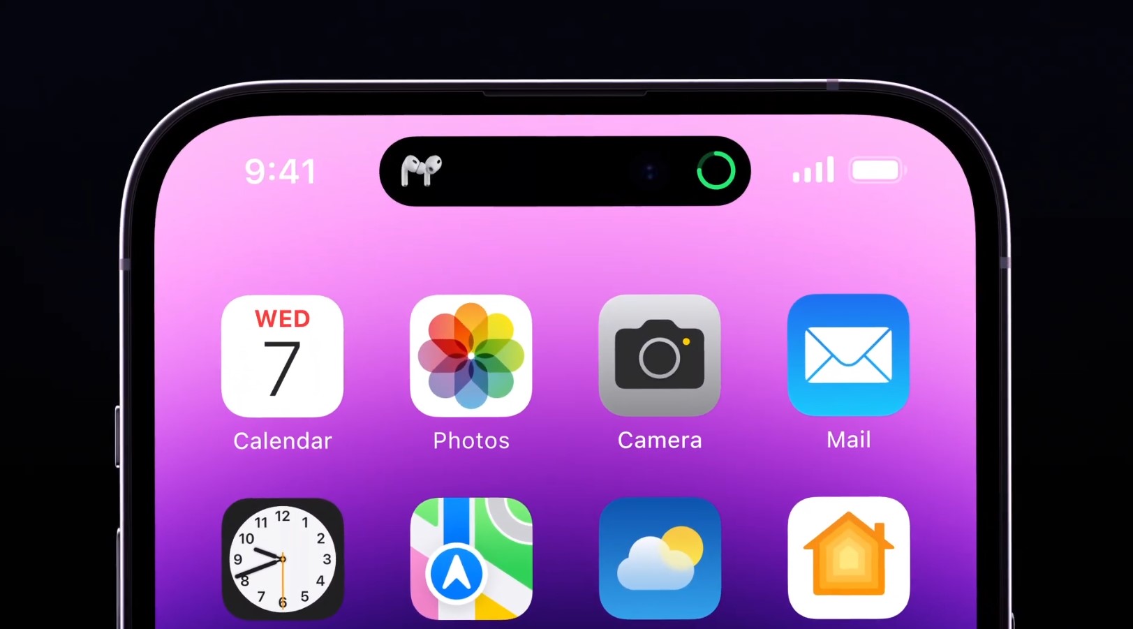 The iPhone 14 Pro and 14 Pro Max Brings 48MP Camera, Dynamic Island