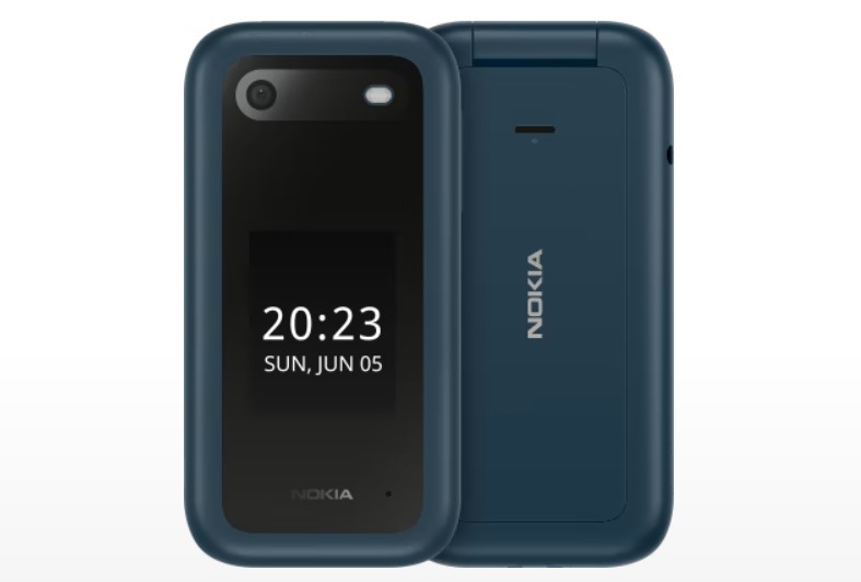 Nokia 2660 flip at specdecoder