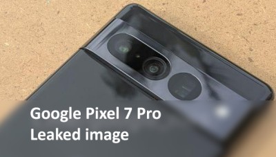 Google Pixel 7 Pro Leaked Prototype | Specdecoder News