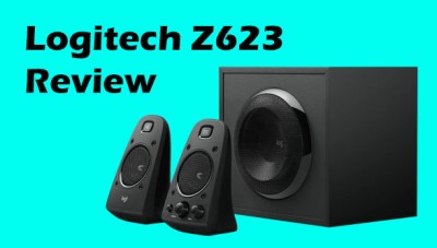 Logitech Z623 Specification, power consumption and review for music