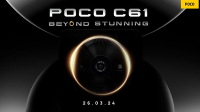 Poco C61 Confirmed for March 26 Launch in India: Specs, Price & Where to Buy