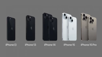 How much does the iPhone 15 cost?