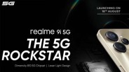 realme 9i 5G is releasing on 18th of August 2022, specs and price in Bangladesh